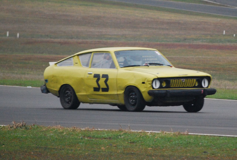 Illustration for article titled 24 Hours Of LeMons Arse Freeze-A-Palooza Über Gallery: Awesome Datsuns, Driven Nissans